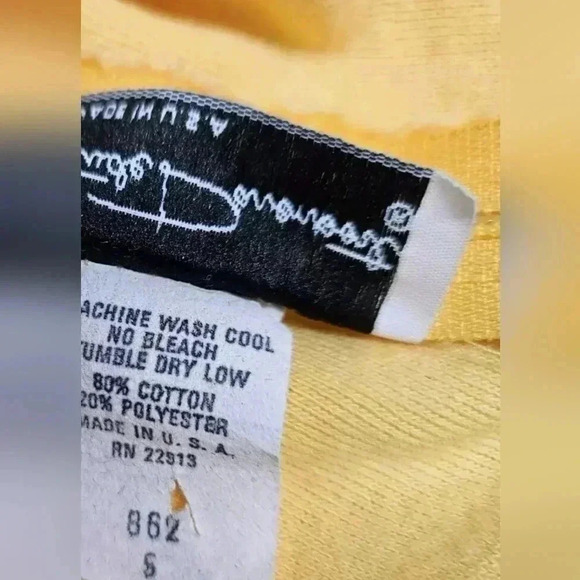 Gertrude Davenport Vintage Women’s 80's Terrycloth Sleeveless Romper - Picture 4 of 6